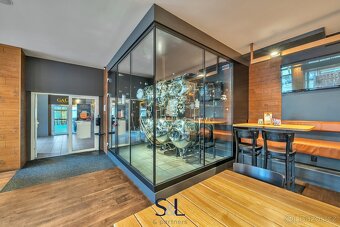 Prodej restaurace a baru, 900 m2 - Česká Lípa, Slovanka - 4