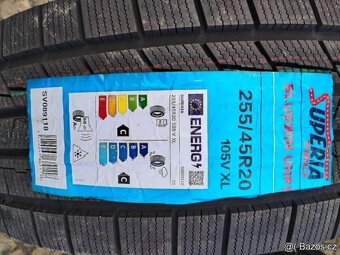 255/45/20 zimni pneu 255/45 R20 - 4