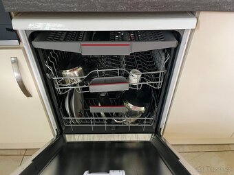 Myčka nádobí BOSCH Serie 4 60cm - 4