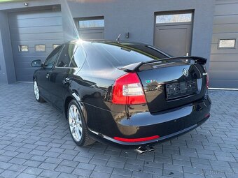 Škoda Octavia RS 2.0 TDi 125KW - 4