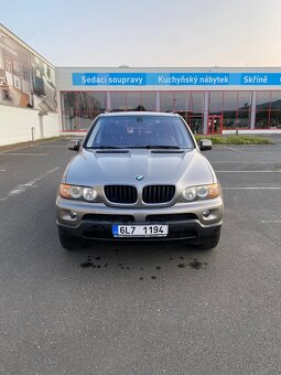 Bmw x5 E53 3.0i - 4