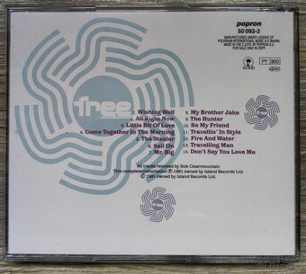 FREE - All Right Now, The Best of - 4