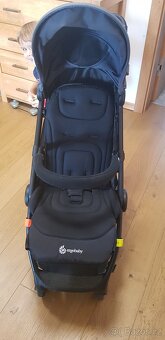Ergobaby Metro + 2021 cestovní kočárek - 4