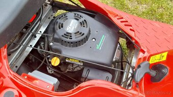 Rider CG 6 - 63 M OHV / EL63M - 4