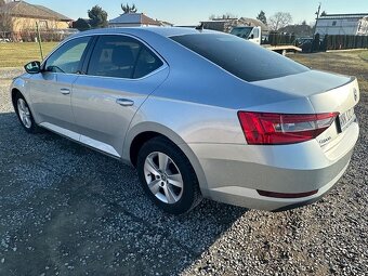 Škoda Superb 2.0 TDI 110KW DSG rozvody r.v.2016 - 4