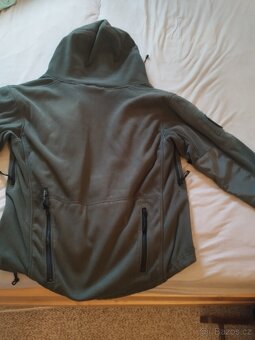 Helikon Patriot mikina XL za HUBIČKU - 4