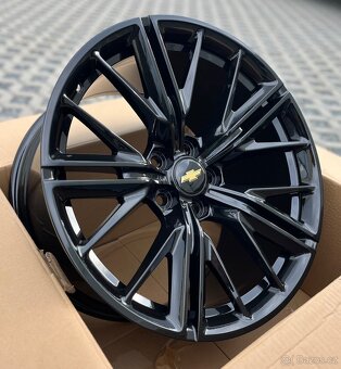 Alu kola 20” vhodné na Chevrolet Camaro - 4