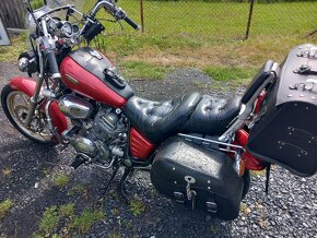 PRODÁM Yamaha virago 750 - 4