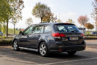 Subaru Legacy Combi, r.v. 2010, 2,0, LPG, BI-LED - 4