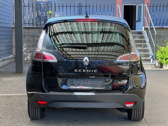 Renault Scenic 85 kW, 1.2TCe, NAVI, SERVISKA - 4