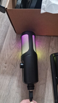 Tonor Herní RGB kondenzátorový mikrofon - 4