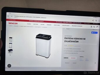 Sencor čistička vzduchu - 4