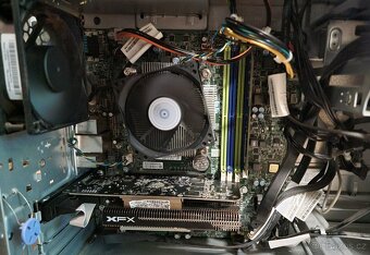 PC Lenovo M800 Intel i5 6500/DDR4/SSD/R7 240 XFX 2Gb/ LCD - 4