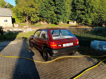 Ford Fiesta 1.1i MK3 - 4