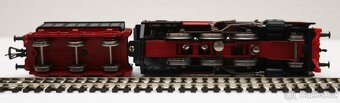 Parní lokomotiva BR 24 - modelová železnice H0 (1:87) - 4
