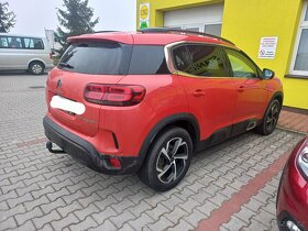 Citroen C5 aircross - PZ dveře - 4