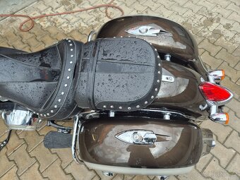 INDIAN SPRINGFIELD 2024 3000km odpočet DPH - 4