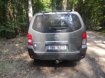 Nissan Pathfinder - 4