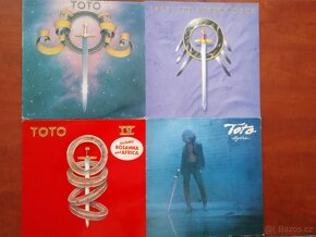 PRODÁM MIX LP- IRON MAIDEN,DEEP PURPLE,AC/DC... - 4