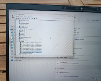 Dell Latitude 7420 TOUCH, i7-1185, 16GB / 512, dotykový FHD - 4