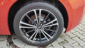 Prodám kola gt86 brz - 4