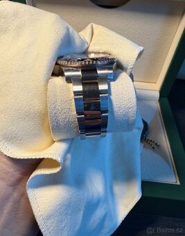 Rolex GMT-Master II “Rootbeer” Ref. 126711CHNR rose gold - 4