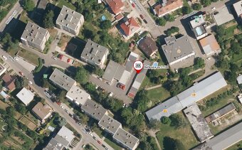 Pronájem garáže ulice Ječná, Brno-Řečkovice - 4