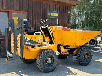 Kolový dumper Thwaites Mach 573 - 4