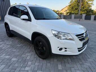 Volkswagen Tiguan 2.0 TSI DSG 125kW rok 2010 jen 116tkm - 4