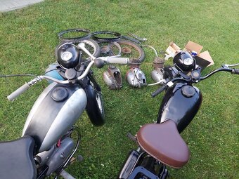 Čz 150 c - 4