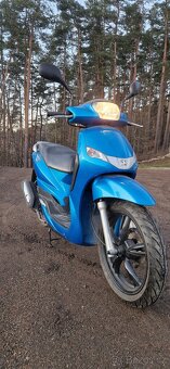 Peugeot Tweet 125 - 4