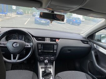 Škoda Octavia 1.4 Tsi 2015 81kw CNG - 4