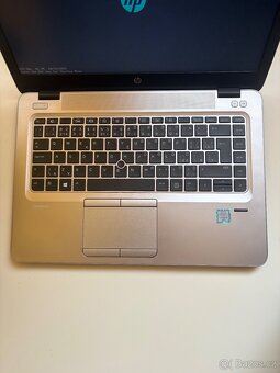 HP EliteBook 840 G3 - i5-6200U, 8GB, 256GB SSD Win 10 Pro - 4