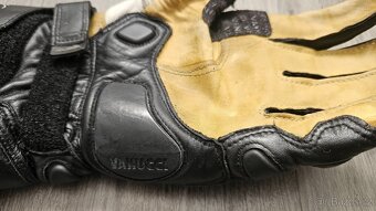 Sportovní moto rukavice VANUCCI Profi II - 4