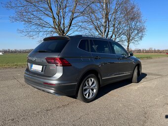 VW Volkswagen Tiguan Allspace 2.0TDI 140kW 4x4 DSG Highline - 4