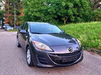 Mazda 3, 1.6i, 77kw,147tkm,Manuál,Alu,Klima,NováTK - 4