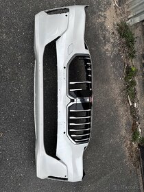 Bmw u06 přední nárazník - 4