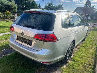 vw golf 7 2.0 tdi top stav - 4