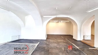 Pronájem, komerční/obchodní prostory, 155 m2, sady Pětatřicá - 4