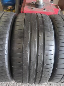 Sada letních pneu 255/35/19.Hankook. - 4