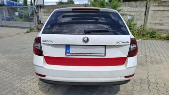 Škoda Octavia 3 facelift 2.0 TDi 110 kW Style, DSG, r.2017 - 4