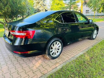 Škoda Superb III 2.0 tdi 140 kW, DSG, style DPH, ČR , - 4