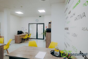Podnájem moderní a reprezentativní kanceláře v lukrativní lo - 4