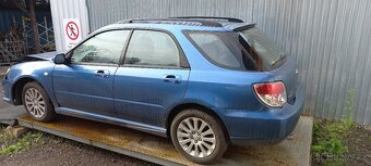 Subaru Impreza 2007, 2,0R 118kw -Náhradní díly - 4