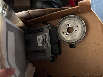 Motor 3.0 TDi 150 kw - 4