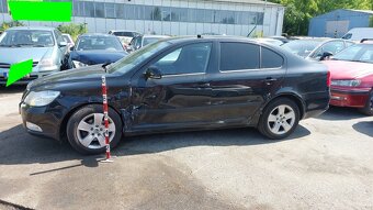 ŠKODA OCTAVIA II 1.4TSI 90KW 2011 - 4