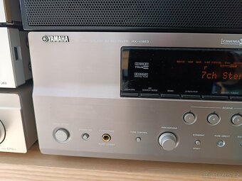 Yamaha receiver  7.2 - 4