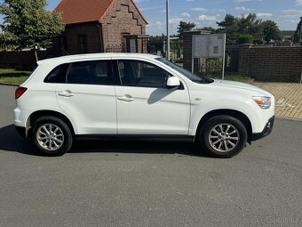 Mitsubishi ASX 1.6i 86kw +Původ ČR+1.majitel+230TKM - 4