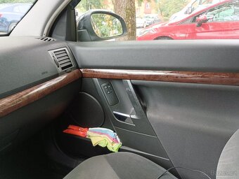 Opel Vectra C 1,8 LPG, nová TK, rok 2005 - 4