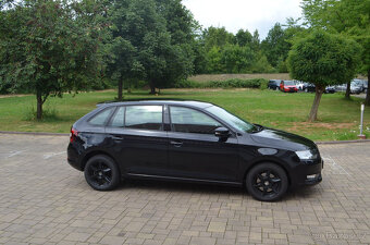 PRODÁM ŠKODA RAPID SPACEBACK 1.0TSI 81KW PANORAMA - 4